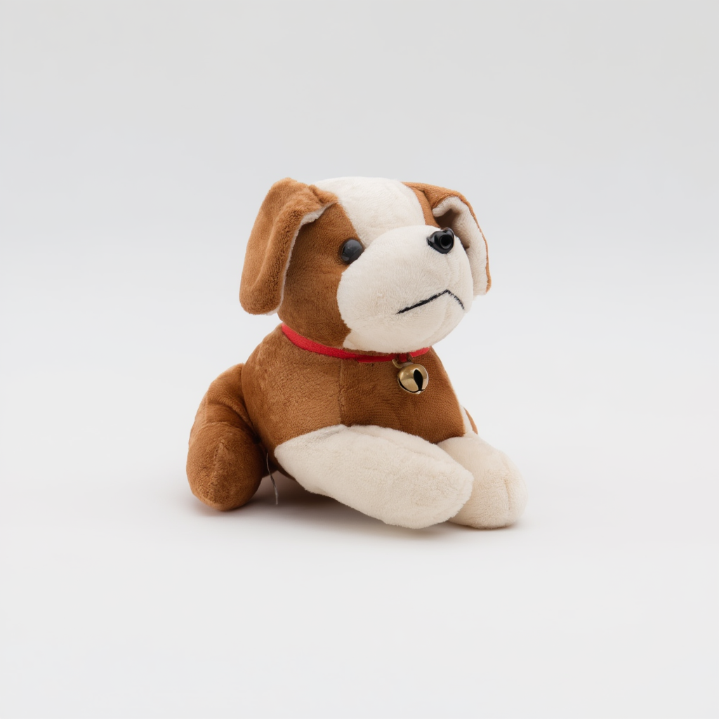 Adorable Dog Soft Toy for Babies & Kids | Premium Plush Toy