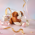 Adorable Dog Soft Toy for Babies & Kids | Premium Plush Toy