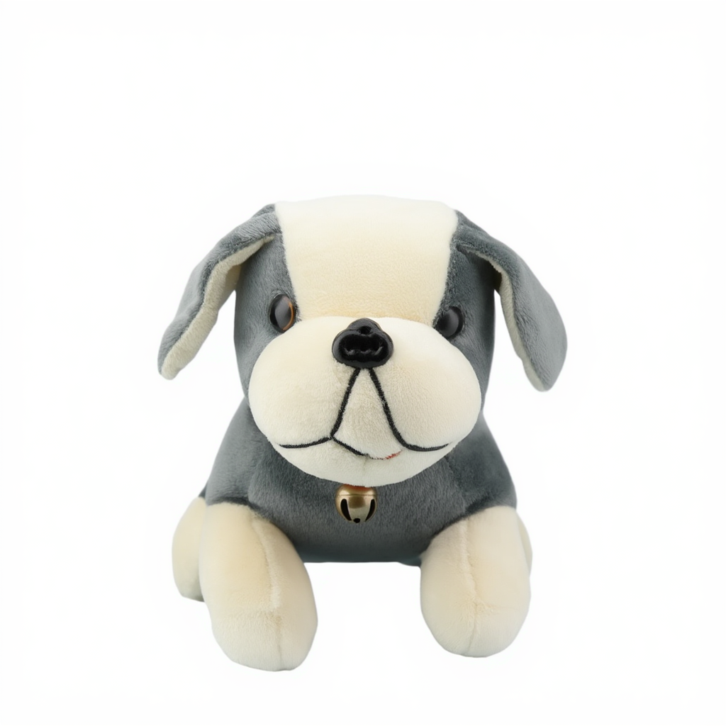 Soft Dog Teddy Toy | Cute, Washable & Kids Friendly