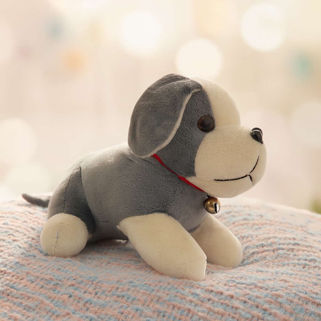 Soft Dog Teddy Toy | Cute, Washable & Kids Friendly