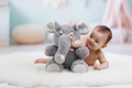 Adorable Elephant Plush Toy for Babies & Kids